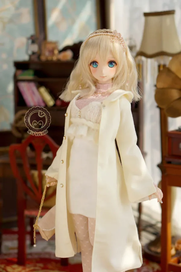 「M+V Studio」 Camille (SD/DD/SDGR) BJD Outfit Only - Image 2