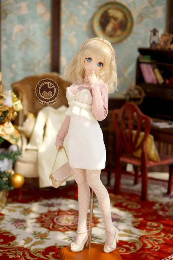 「M+V Studio」 Camille (SD/DD/SDGR) BJD Outfit Only - Image 3