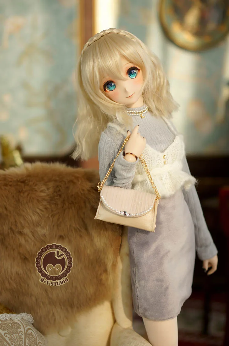 「M+V Studio」 Camille (SD/DD/SDGR) BJD Outfit Only - Image 8