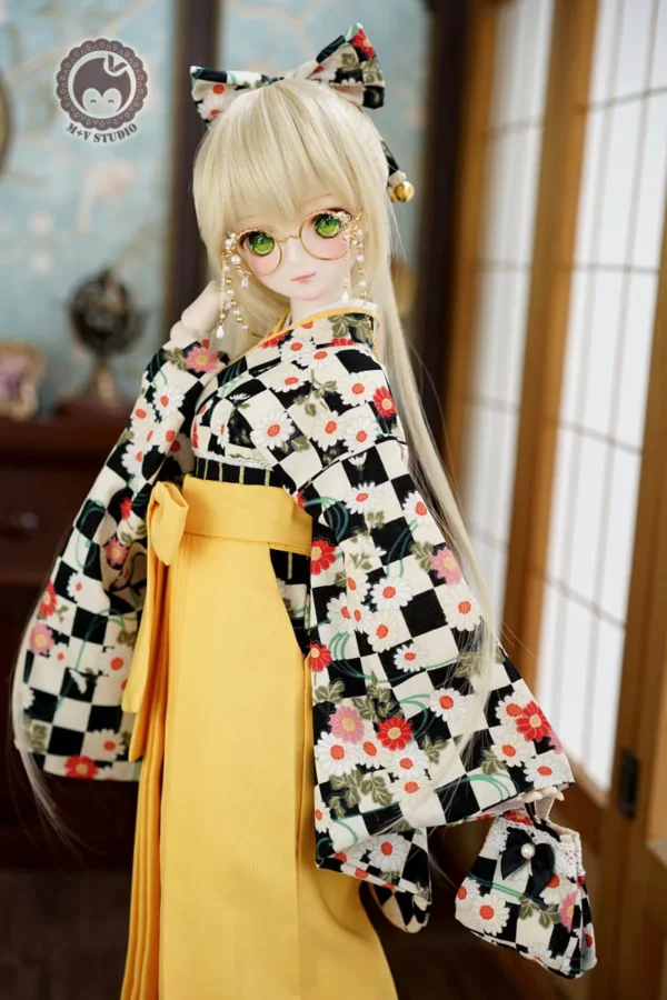 「M+V Studio」Daisy (SD/DD/SDGR) BJD Outfit Only