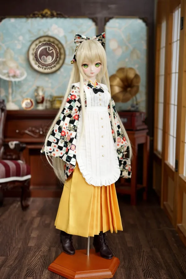 「M+V Studio」Daisy (SD/DD/SDGR) BJD Outfit Only - Image 10