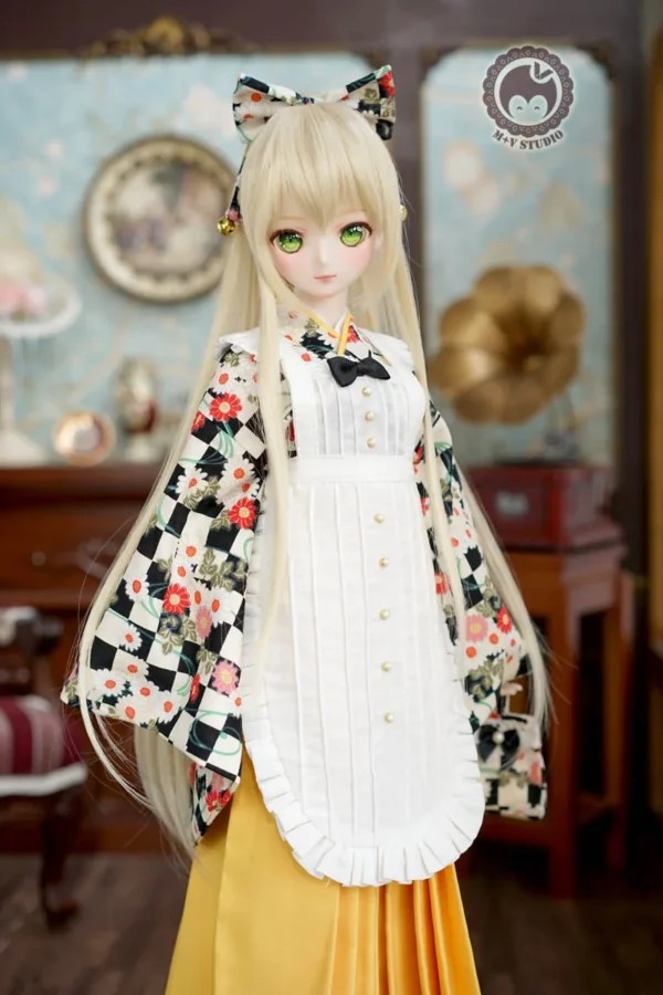 「M+V Studio」Daisy (SD/DD/SDGR) BJD Outfit Only - Image 2
