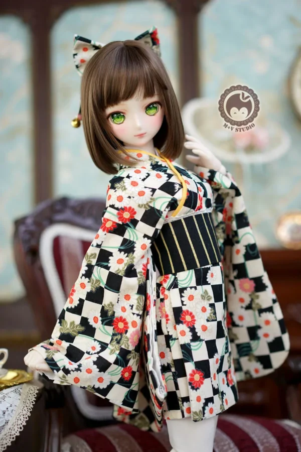 「M+V Studio」Daisy (SD/DD/SDGR) BJD Outfit Only - Image 3