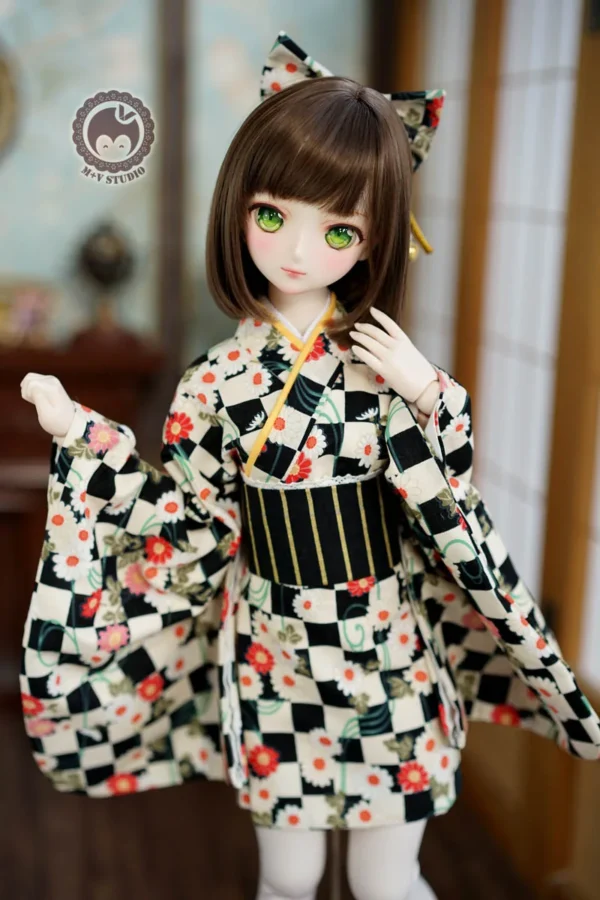 「M+V Studio」Daisy (SD/DD/SDGR) BJD Outfit Only - Image 4
