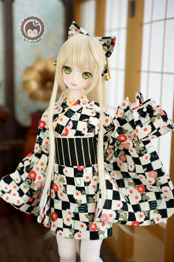 「M+V Studio」Daisy (SD/DD/SDGR) BJD Outfit Only - Image 5