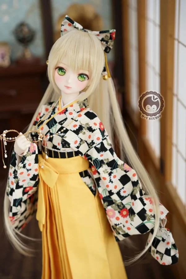 「M+V Studio」Daisy (SD/DD/SDGR) BJD Outfit Only - Image 6