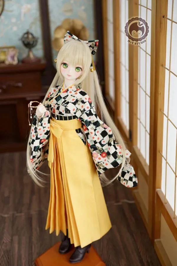 「M+V Studio」Daisy (SD/DD/SDGR) BJD Outfit Only - Image 7