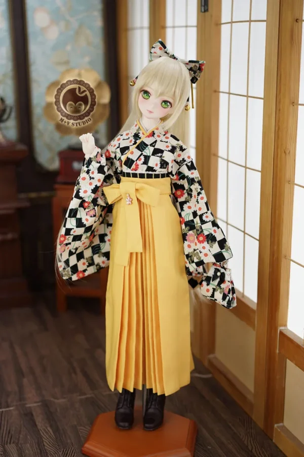 「M+V Studio」Daisy (SD/DD/SDGR) BJD Outfit Only - Image 8