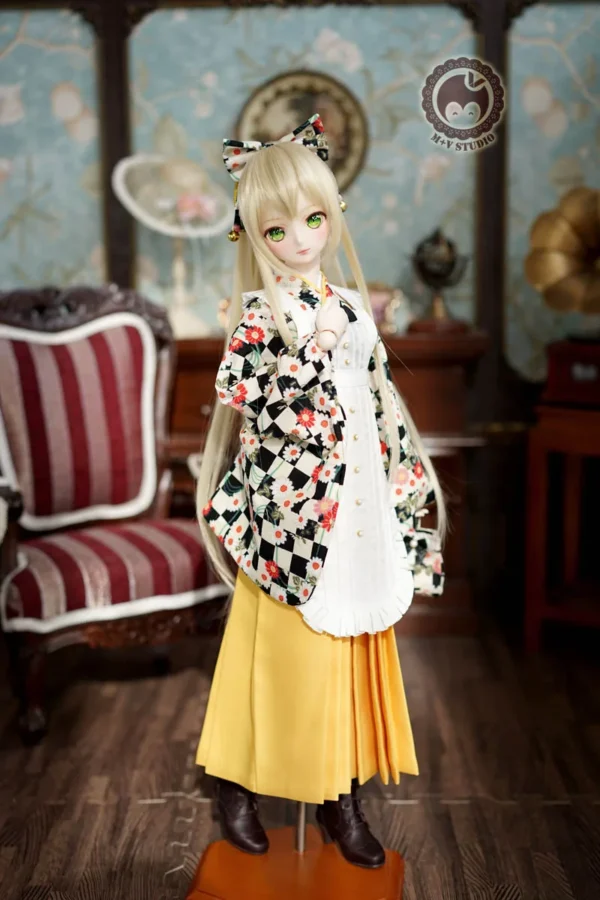 「M+V Studio」Daisy (SD/DD/SDGR) BJD Outfit Only - Image 9