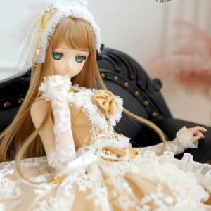 「M+V Studio」Dazzling Levi (SD/DD/SDGR) BJD Outfit Only