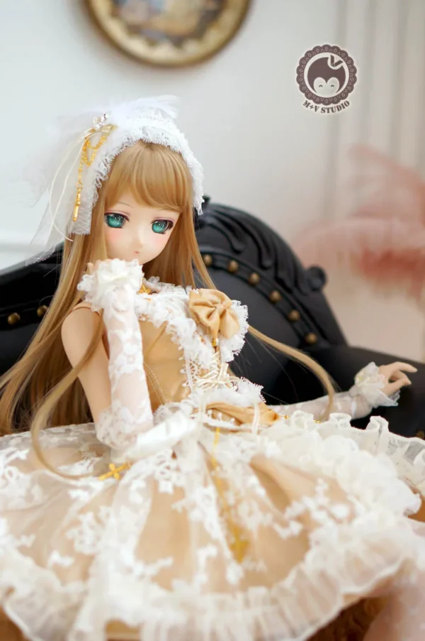 「M+V Studio」Dazzling Levi (SD/DD/SDGR) BJD Outfit Only