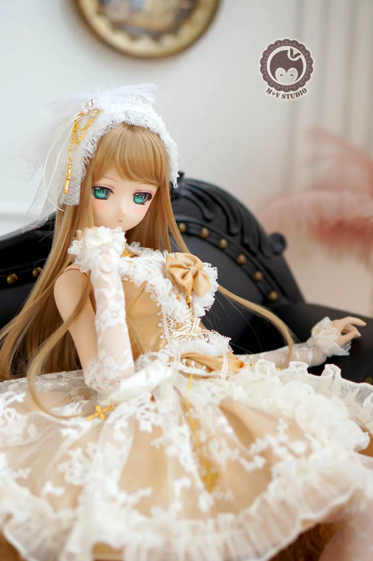 「M+V Studio」Dazzling Levi (SD/DD/SDGR) BJD Outfit Only