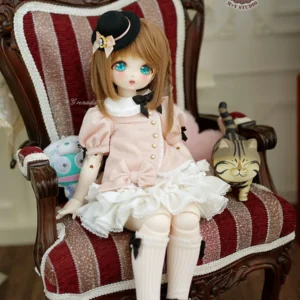 「M+V Studio」Grenada (MDD/MSD/Chubby) BJD Outfit Only