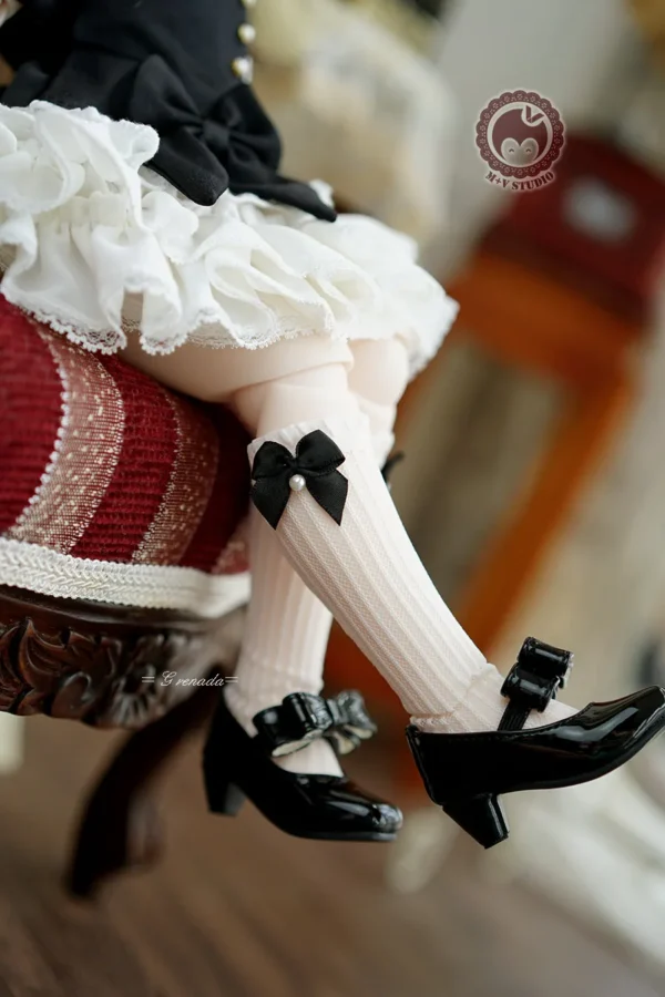 「M+V Studio」Grenada (MDD/MSD/Chubby) BJD Outfit Only - Image 7