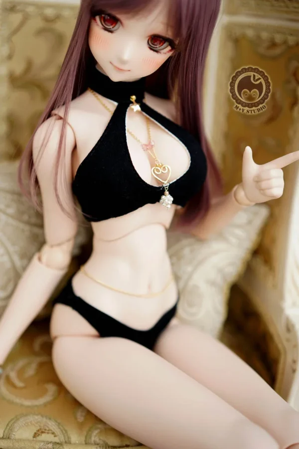 「M+V Studio」Halter Bikini (SD/DD/SDGR) BJD Outfit Only