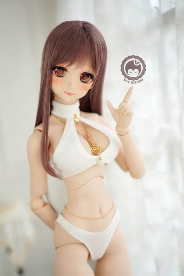 「M+V Studio」Halter Bikini (SD/DD/SDGR) BJD Outfit Only - Image 2