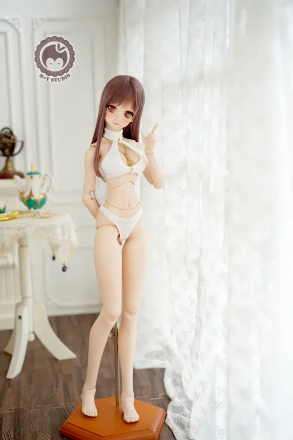「M+V Studio」Halter Bikini (SD/DD/SDGR) BJD Outfit Only - Image 3