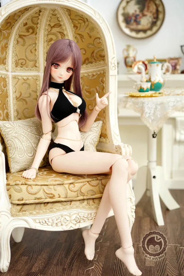 「M+V Studio」Halter Bikini (SD/DD/SDGR) BJD Outfit Only - Image 5