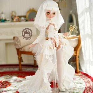 「M+V Studio」Holy (MDD/MSD/Chubby) BJD Outfit Only