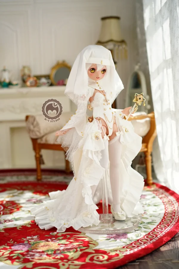 「M+V Studio」Holy (MDD/MSD/Chubby) BJD Outfit Only