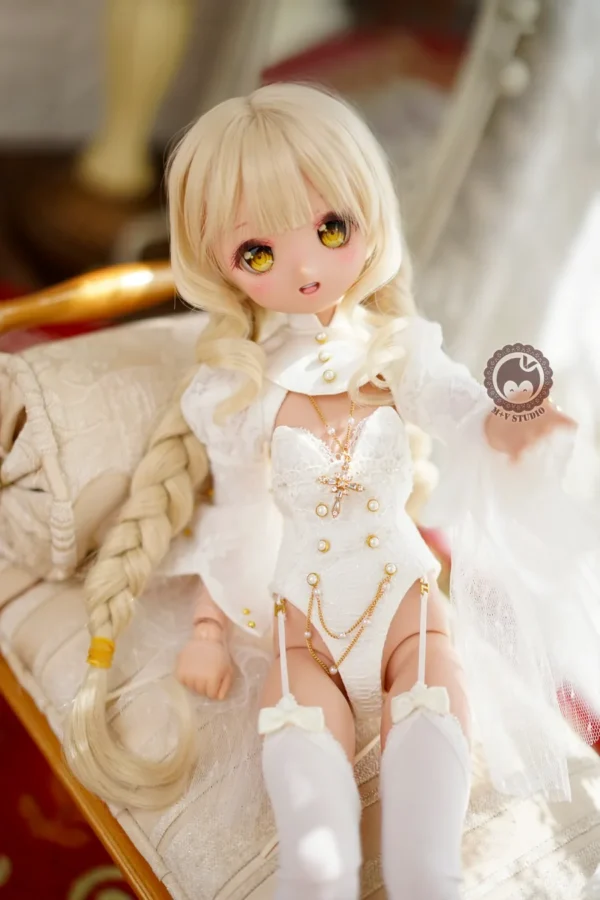 「M+V Studio」Holy (MDD/MSD/Chubby) BJD Outfit Only - Image 11