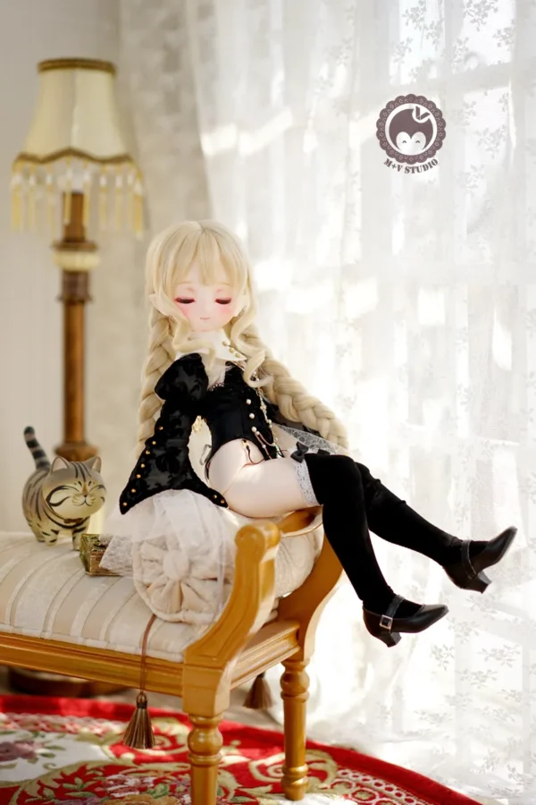 「M+V Studio」Holy (MDD/MSD/Chubby) BJD Outfit Only - Image 4