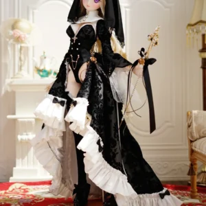 「M+V Studio」Holy (SD/DD/SDGR) BJD Outfit Only