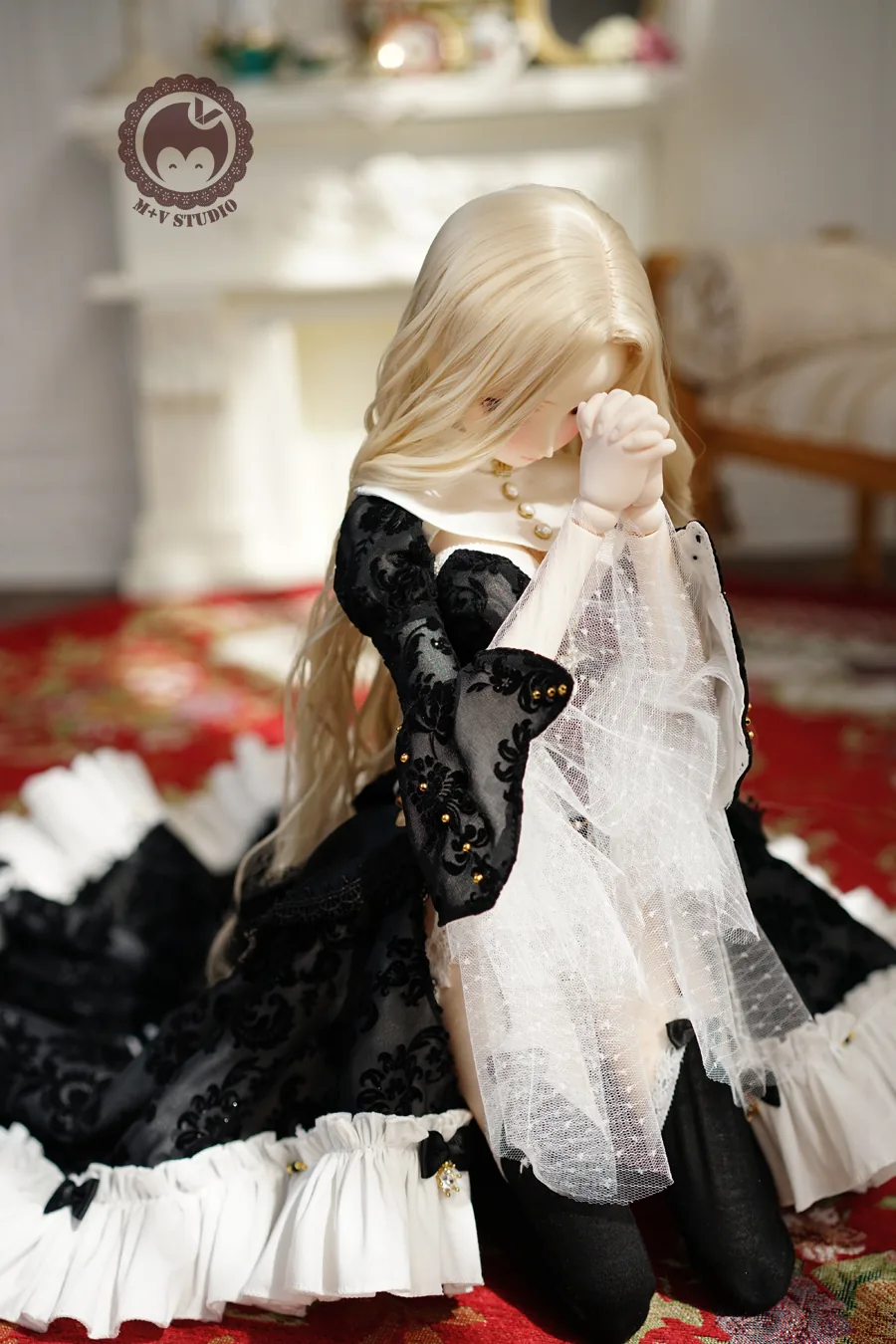「M+V Studio」Holy (SD/DD/SDGR) BJD Outfit Only - Image 10