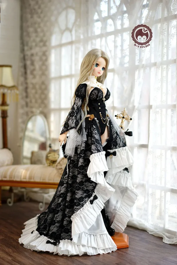 「M+V Studio」Holy (SD/DD/SDGR) BJD Outfit Only - Image 11