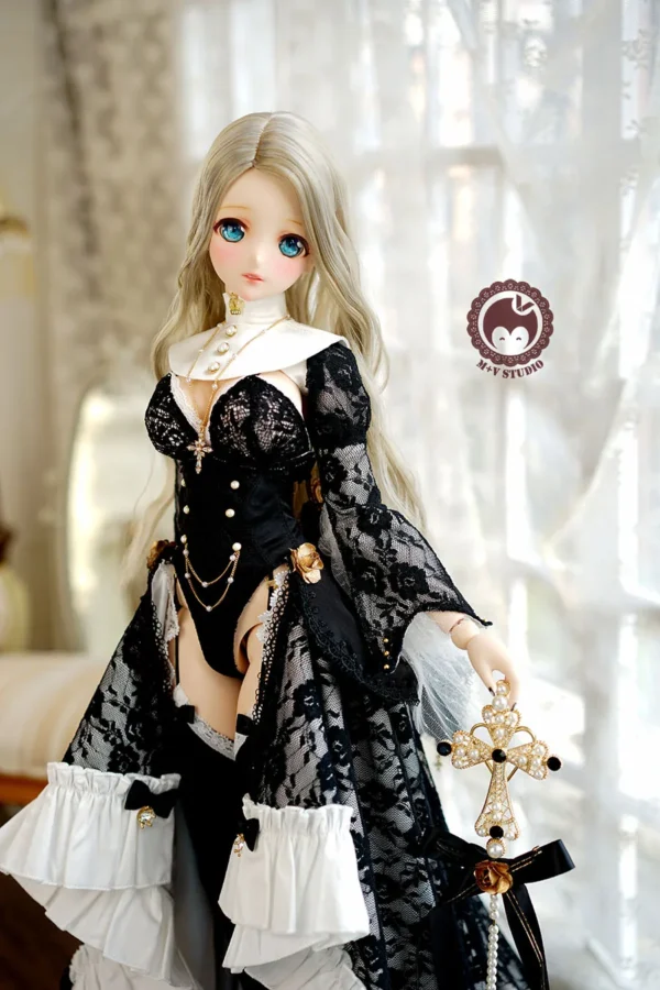 「M+V Studio」Holy (SD/DD/SDGR) BJD Outfit Only - Image 12