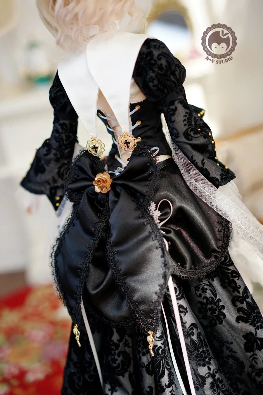「M+V Studio」Holy (SD/DD/SDGR) BJD Outfit Only - Image 13