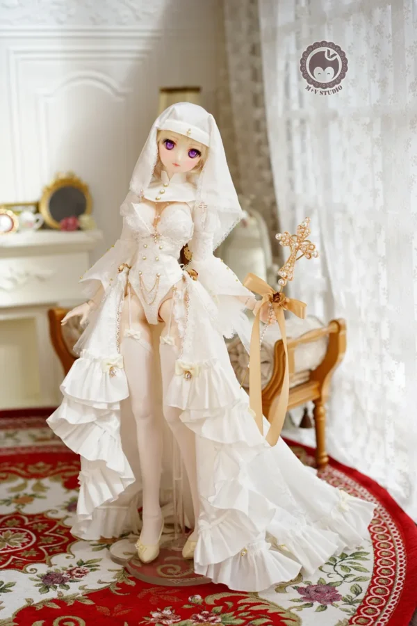 「M+V Studio」Holy (SD/DD/SDGR) BJD Outfit Only - Image 2
