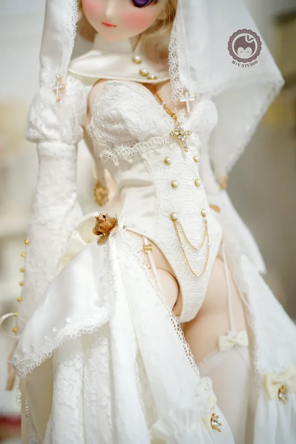 「M+V Studio」Holy (SD/DD/SDGR) BJD Outfit Only - Image 3