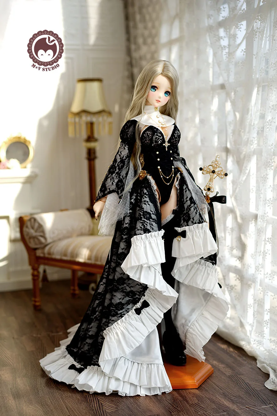 「M+V Studio」Holy (SD/DD/SDGR) BJD Outfit Only - Image 7