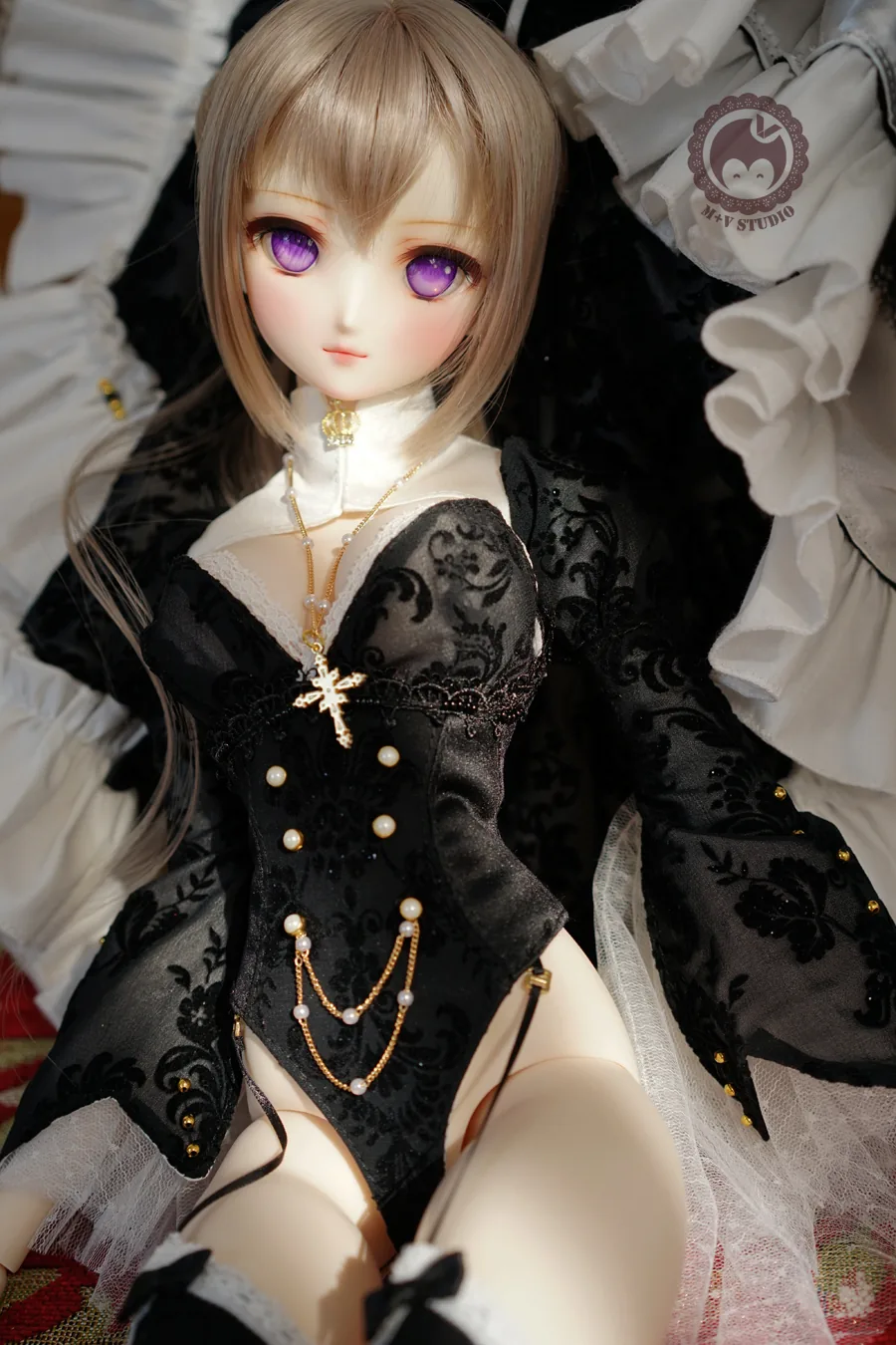 「M+V Studio」Holy (SD/DD/SDGR) BJD Outfit Only - Image 8