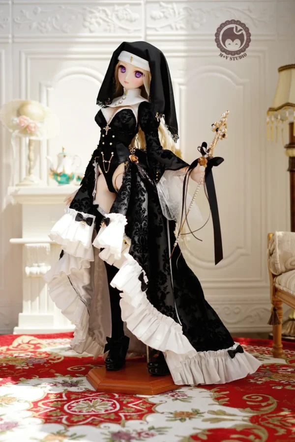 「M+V Studio」Holy (SD/DD/SDGR) BJD Outfit Only - Image 9