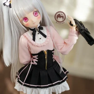 「M+V Studio」Ikozichi (MDD/MSD/Chubby) BJD Outfit Only