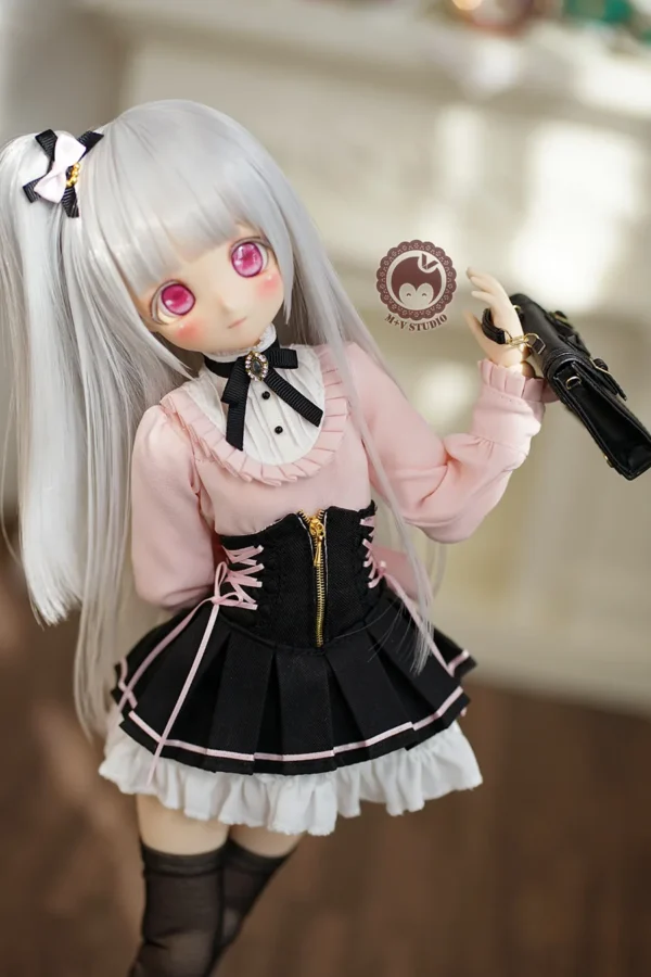 「M+V Studio」Ikozichi (MDD/MSD/Chubby) BJD Outfit Only