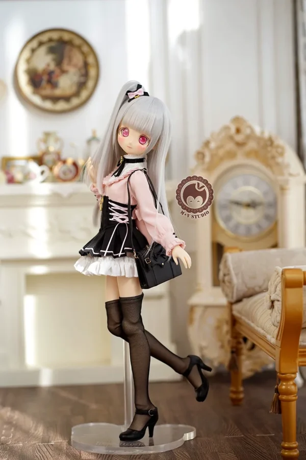 「M+V Studio」Ikozichi (MDD/MSD/Chubby) BJD Outfit Only - Image 2