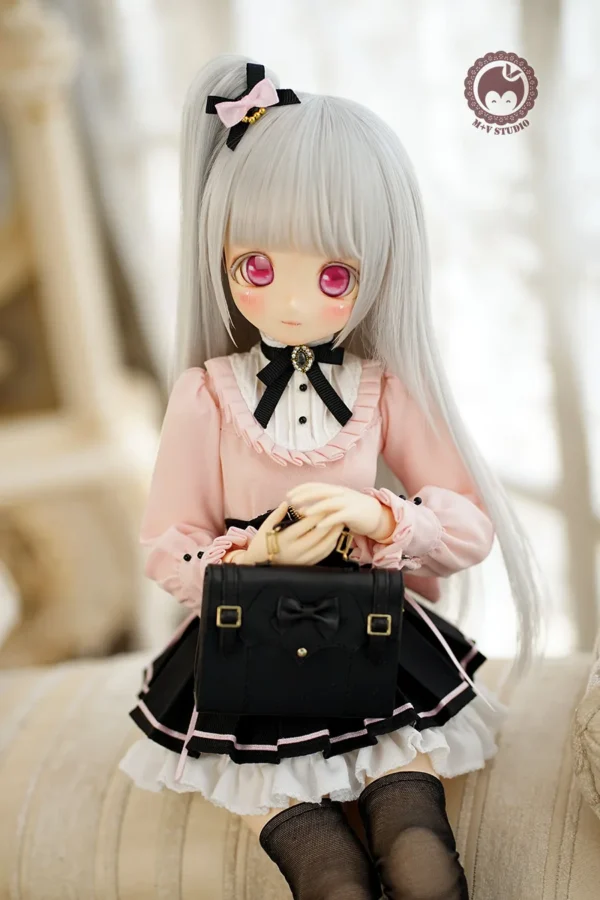 「M+V Studio」Ikozichi (MDD/MSD/Chubby) BJD Outfit Only - Image 3