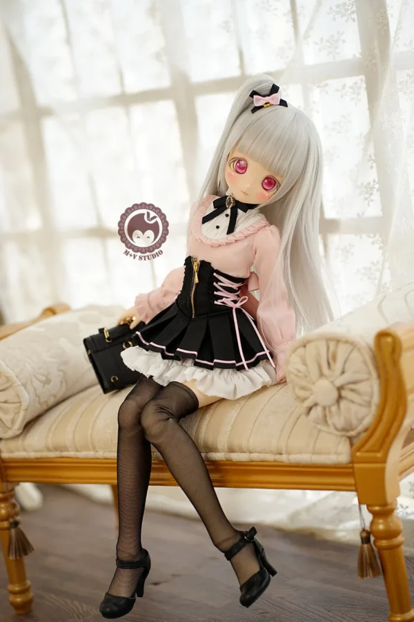 「M+V Studio」Ikozichi (MDD/MSD/Chubby) BJD Outfit Only - Image 4