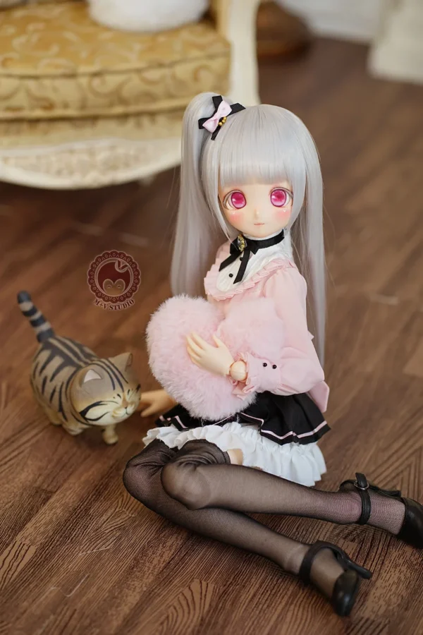 「M+V Studio」Ikozichi (MDD/MSD/Chubby) BJD Outfit Only - Image 5