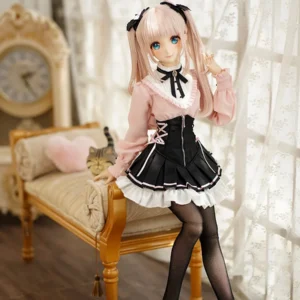 「M+V Studio」Ikozichi (SD/DD/SDGR) BJD Outfit Only