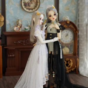 「M+V Studio」Kite Butterfly (SD/DD/SDGR/MSD/MDD/Chubby) BJD Outfit