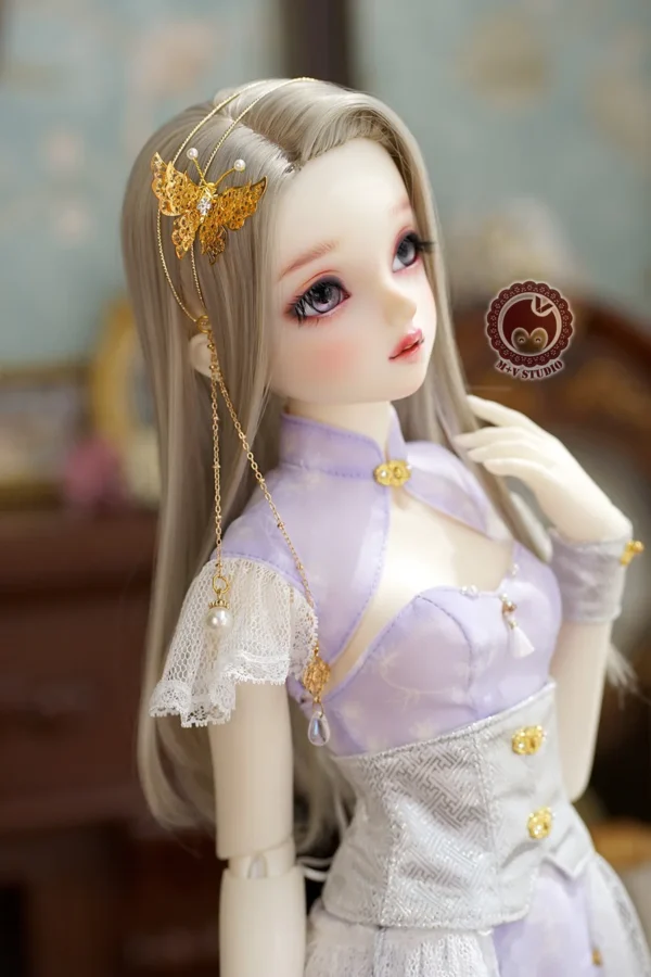 「M+V Studio」Kite Butterfly (SD/DD/SDGR/MSD/MDD/Chubby) BJD Outfit - Image 4