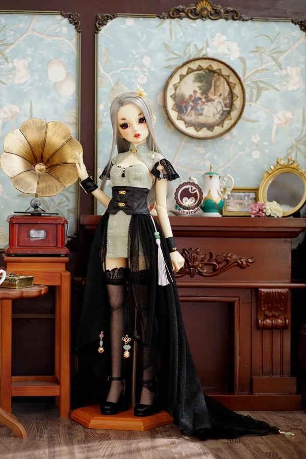「M+V Studio」Kite Butterfly (SD/DD/SDGR/MSD/MDD/Chubby) BJD Outfit - Image 8