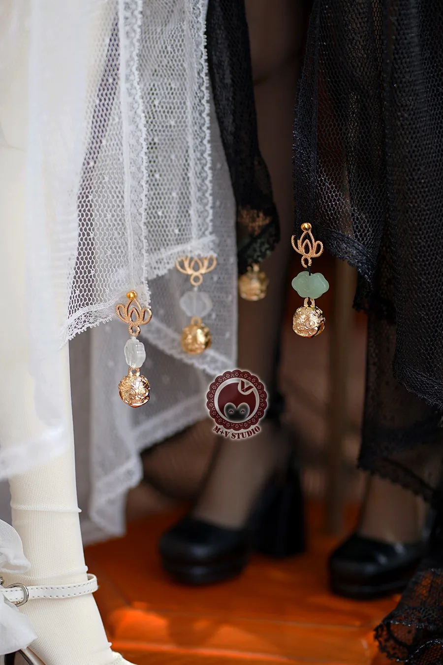 「M+V Studio」Kite Butterfly (SD/DD/SDGR/MSD/MDD/Chubby) BJD Outfit - Image 9