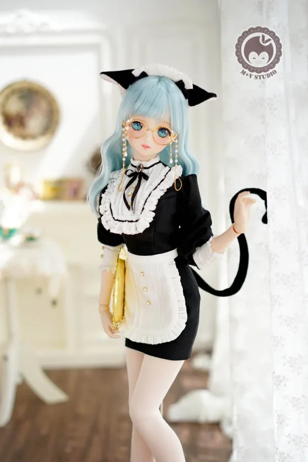 「M+V Studio」Kitty Maiden (SD/DD/SDGR) BJD Outfit Only