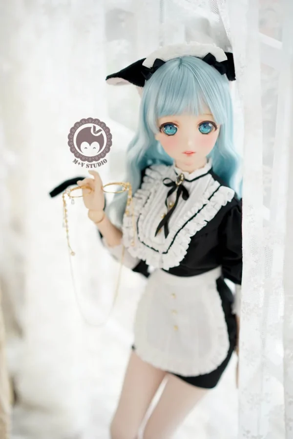 「M+V Studio」Kitty Maiden (SD/DD/SDGR) BJD Outfit Only - Image 7