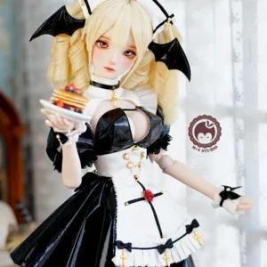 「M+V Studio」Lilim the Demon Maid (SD/DD/DDDY/SDGR/AS58/AS62) BJD Outfit Only